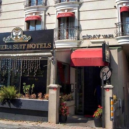 The Hera Hotels 이스탄불 외부 사진