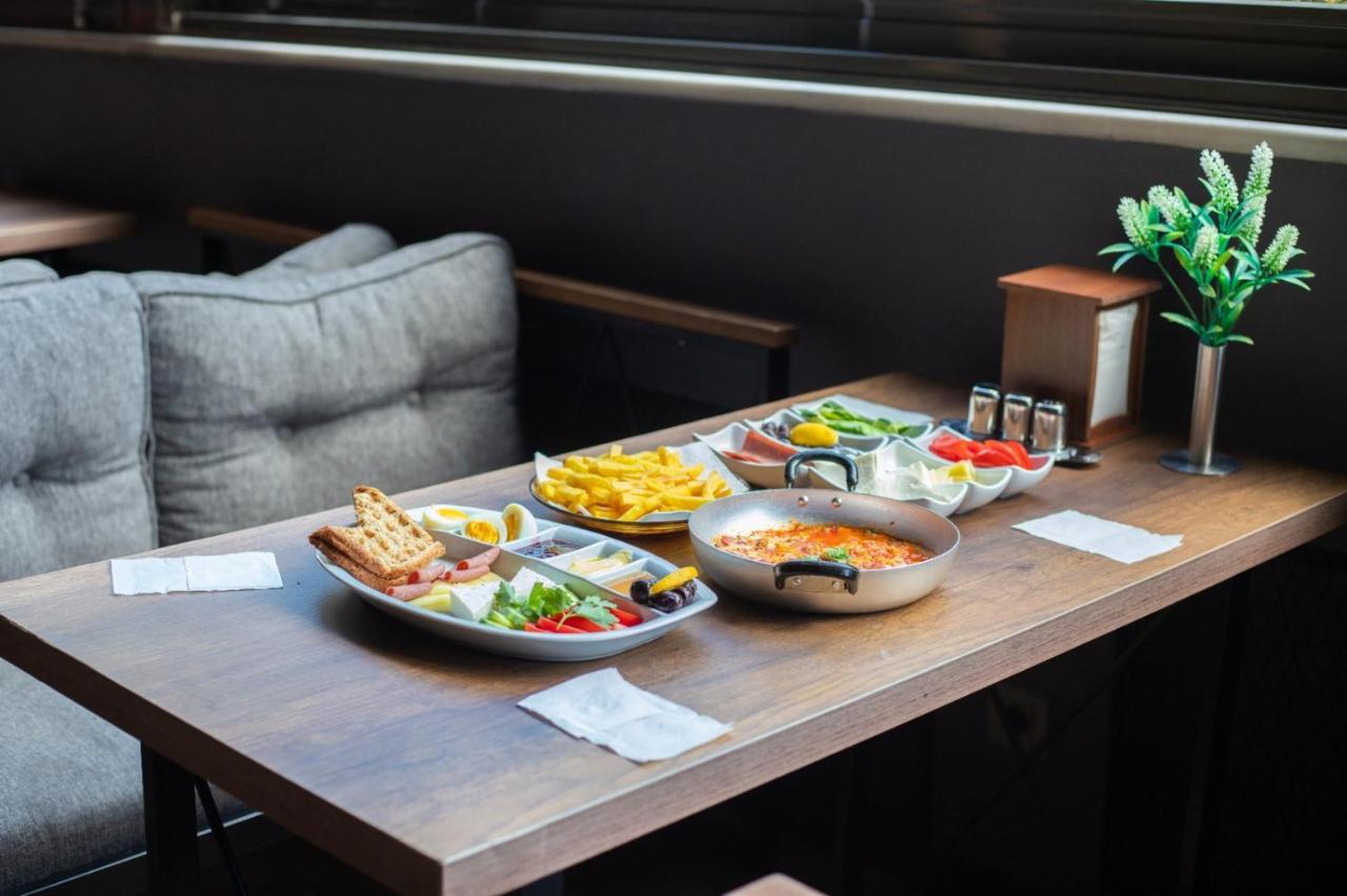 The Hera Hotels 이스탄불 외부 사진