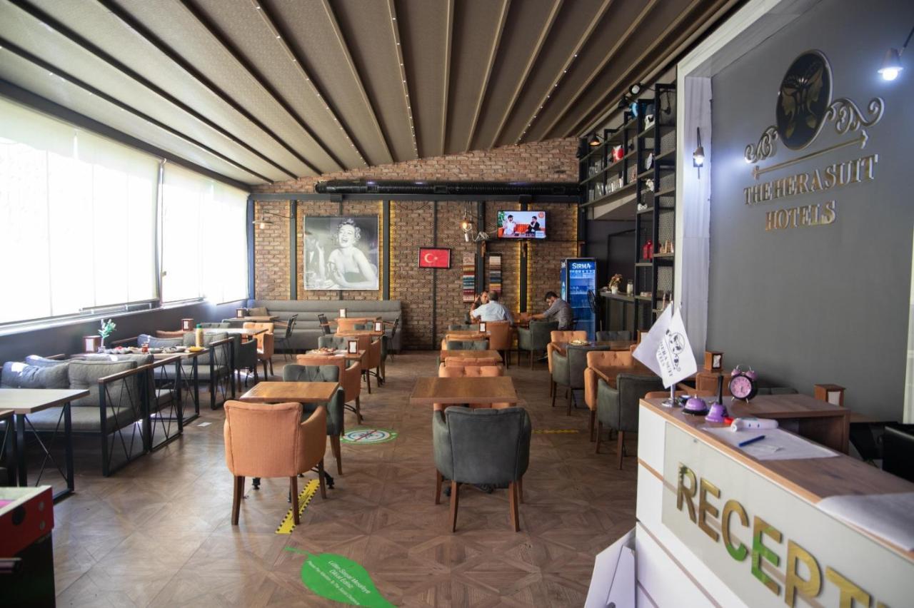 The Hera Hotels 이스탄불 외부 사진