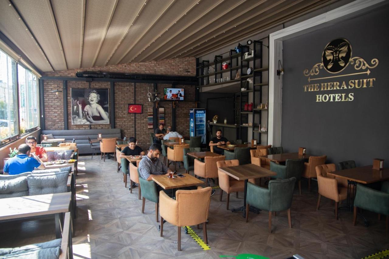The Hera Hotels 이스탄불 외부 사진