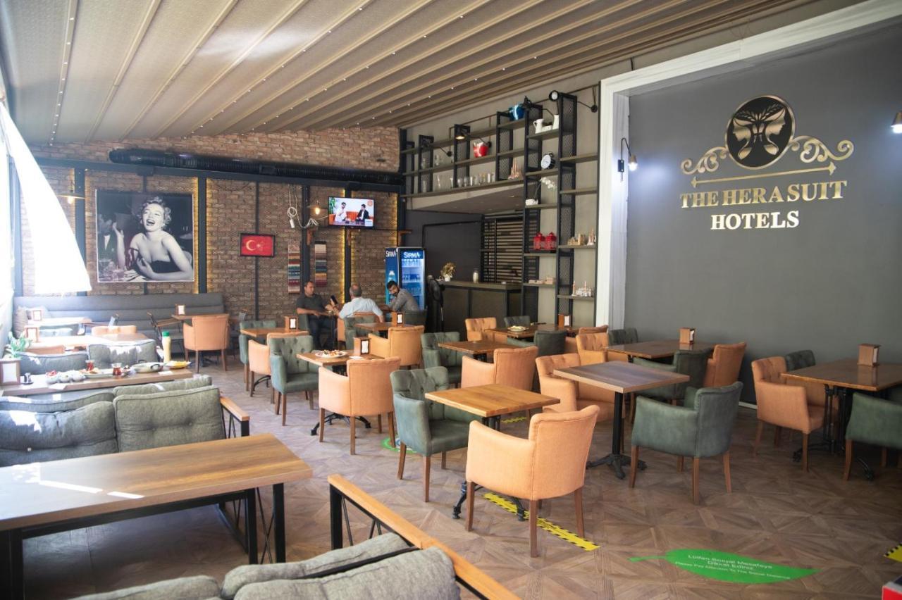 The Hera Hotels 이스탄불 외부 사진