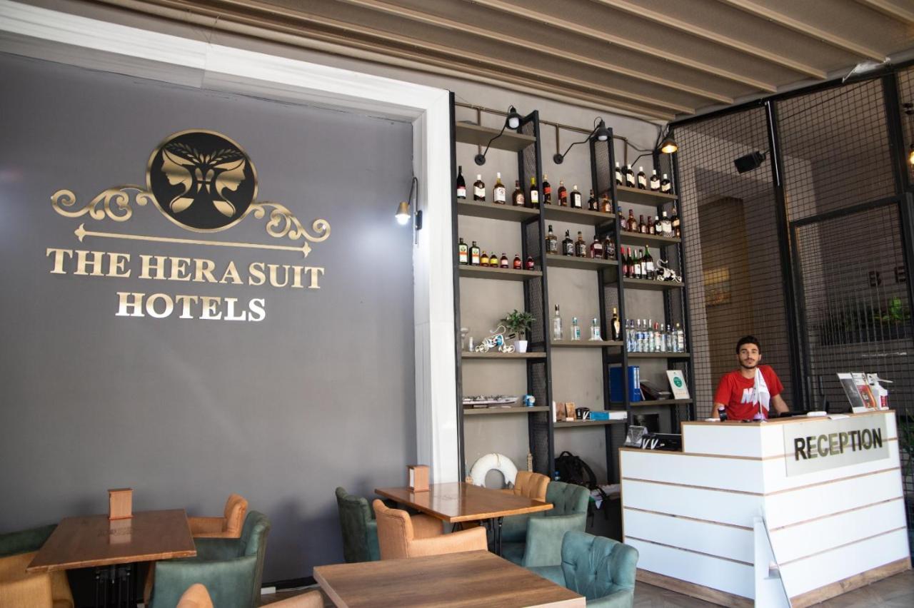 The Hera Hotels 이스탄불 외부 사진