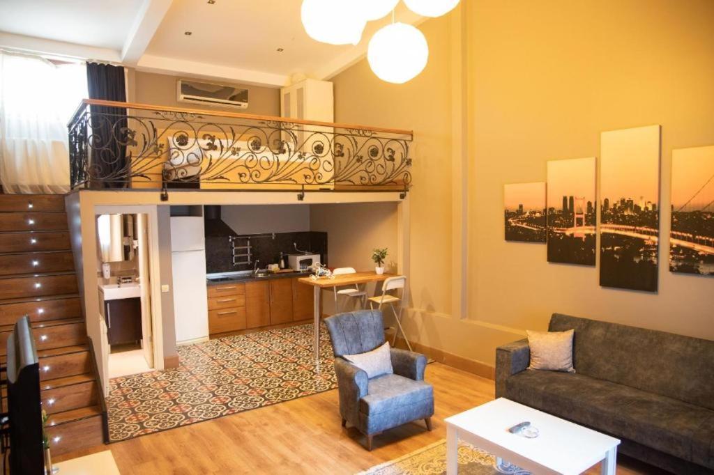 The Hera Hotels 이스탄불 외부 사진