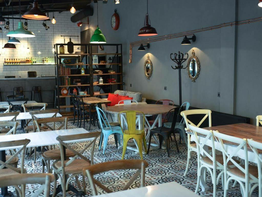 The Hera Hotels 이스탄불 외부 사진