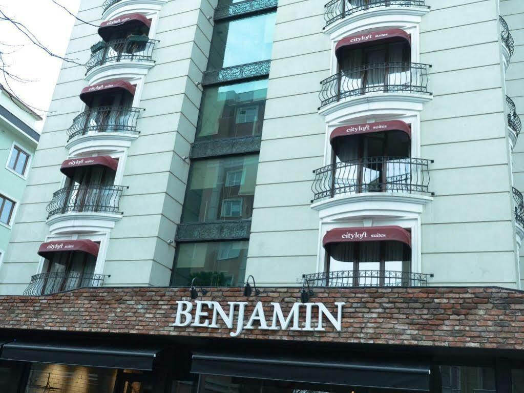 The Hera Hotels 이스탄불 외부 사진