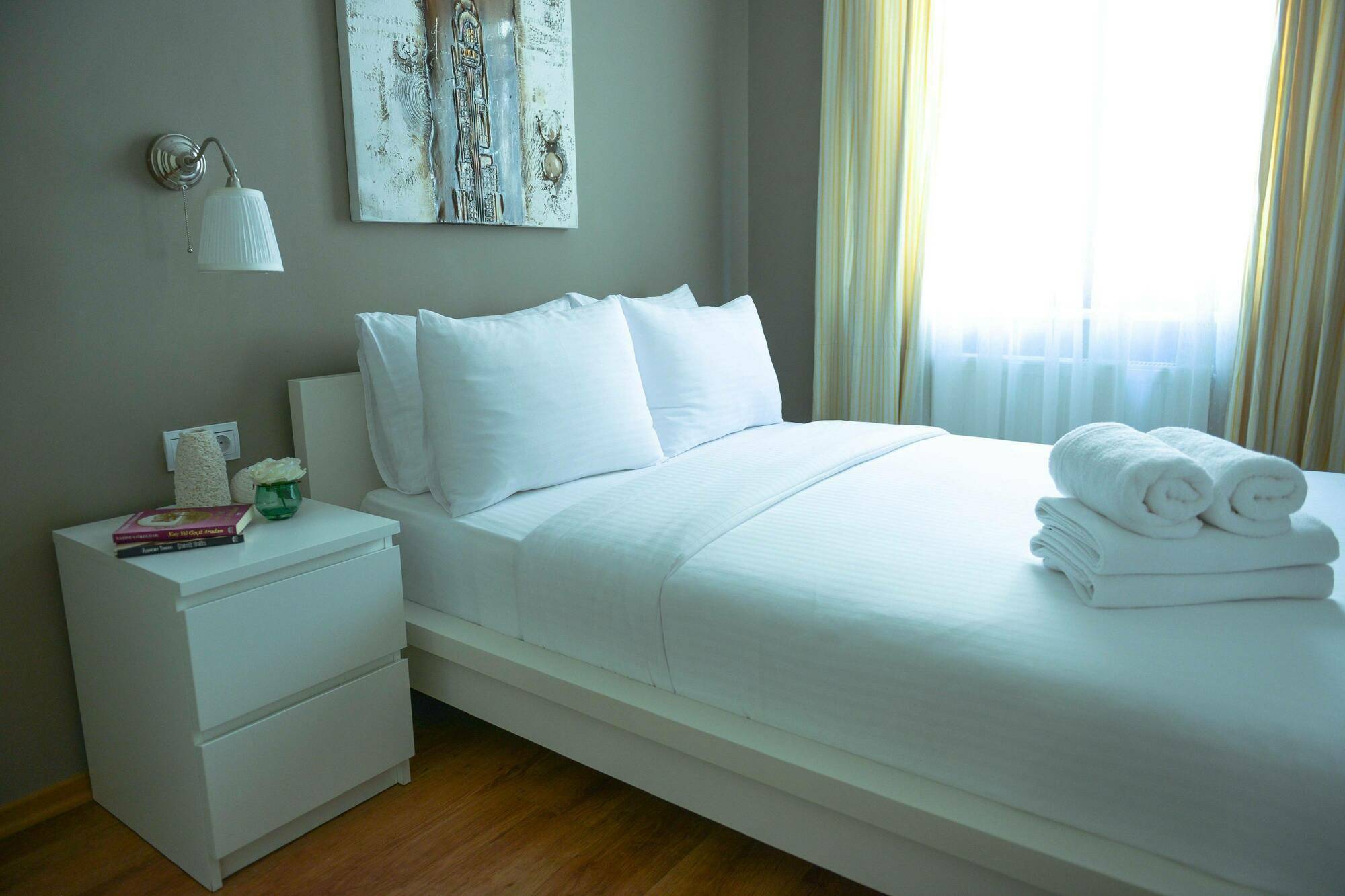 The Hera Hotels 이스탄불 외부 사진