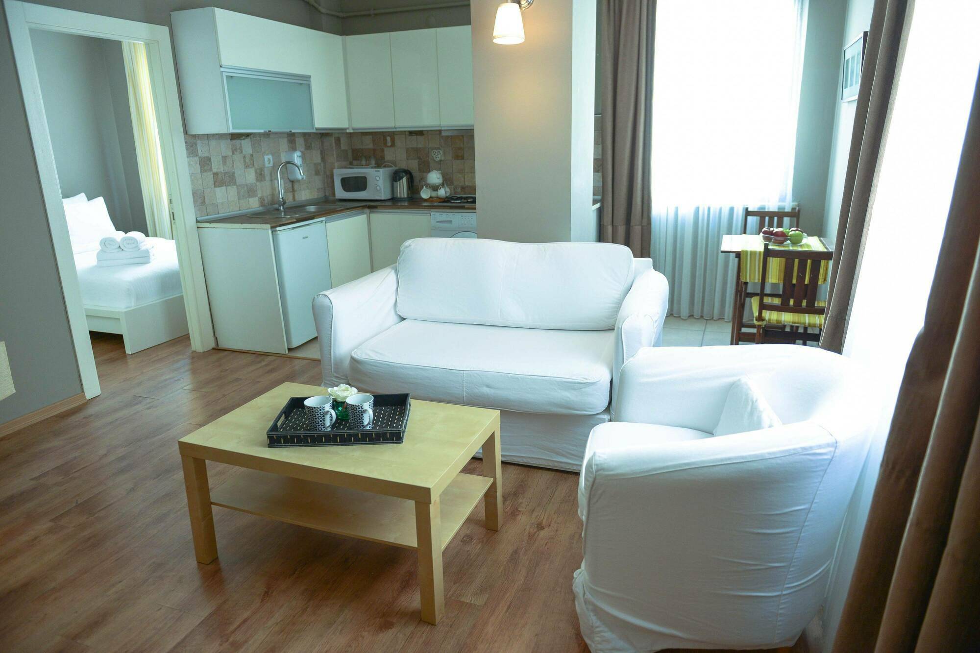 The Hera Hotels 이스탄불 외부 사진