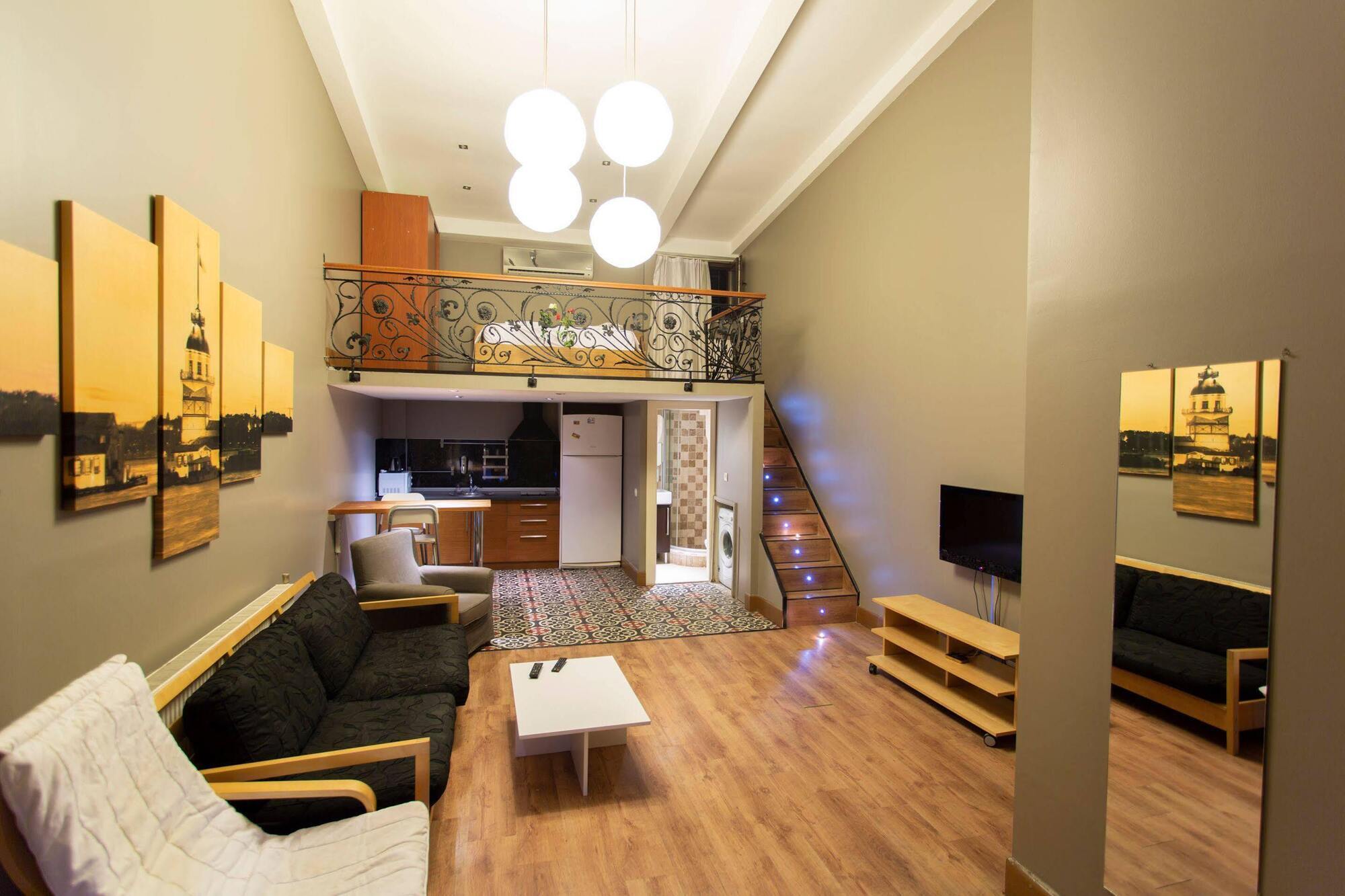 The Hera Hotels 이스탄불 외부 사진