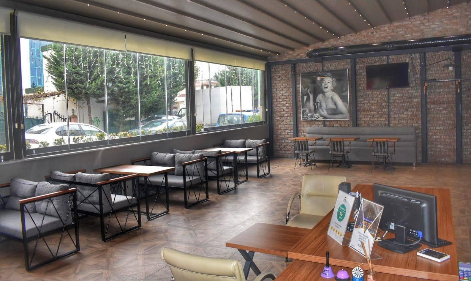 The Hera Hotels 이스탄불 외부 사진