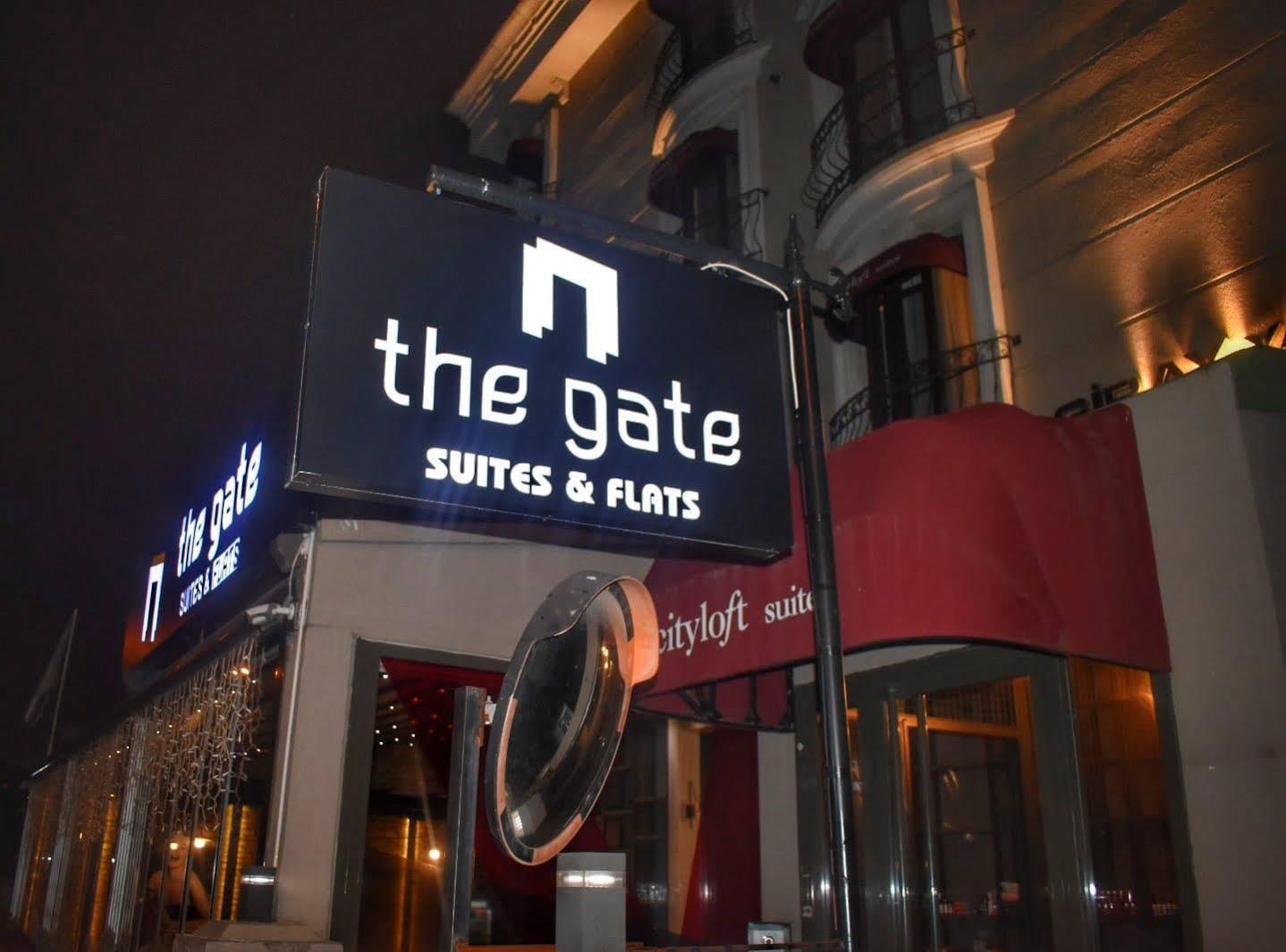 The Hera Hotels 이스탄불 외부 사진