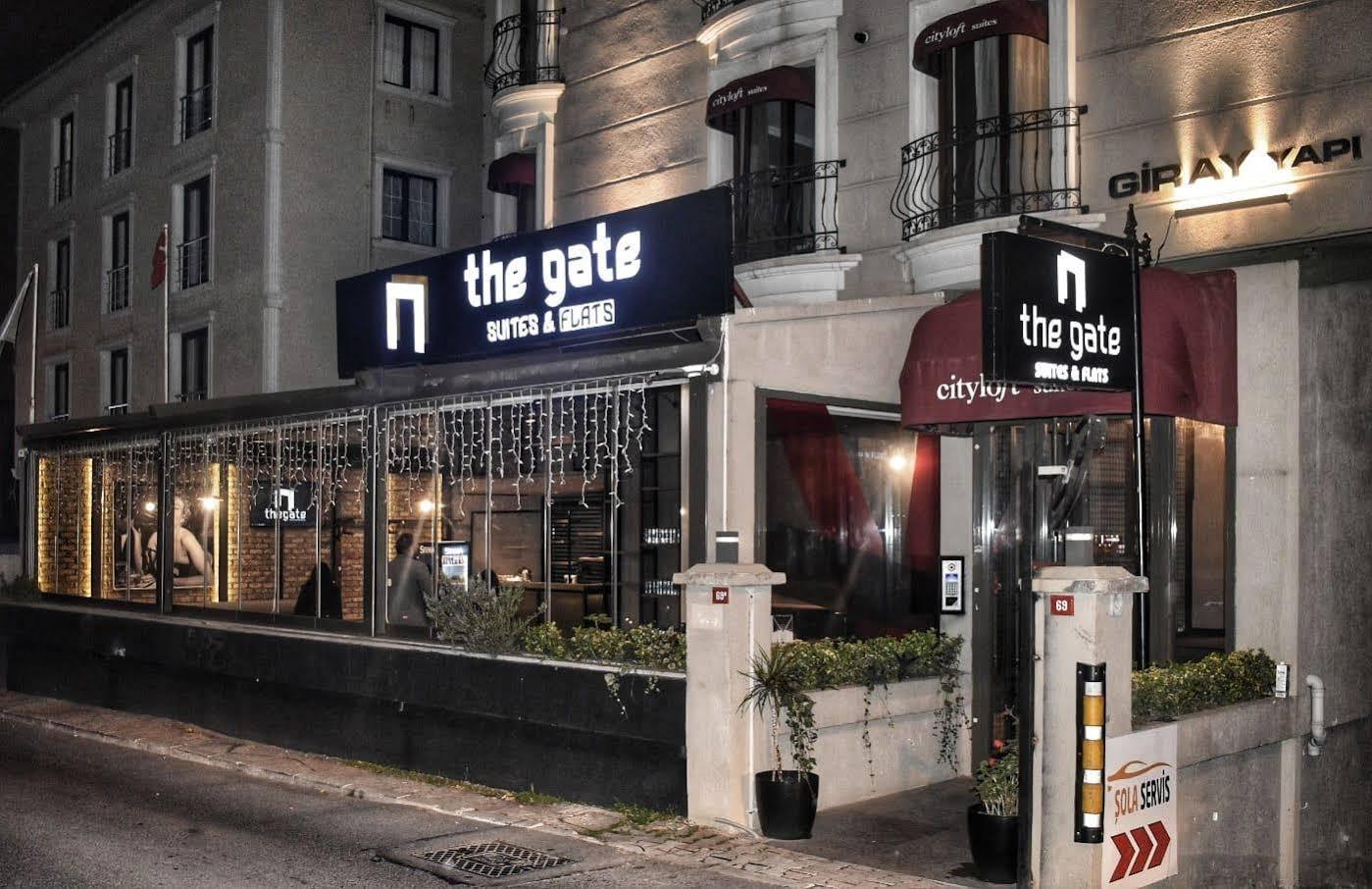 The Hera Hotels 이스탄불 외부 사진